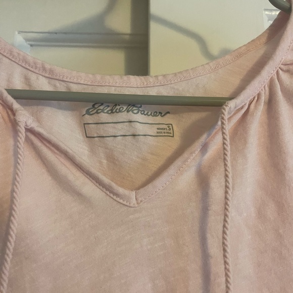 Pink Eddie Bauer Top - Picture 3 of 3